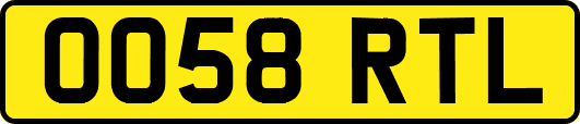 OO58RTL