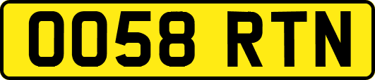 OO58RTN