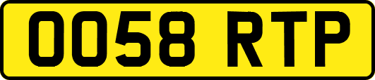 OO58RTP