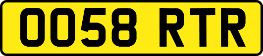 OO58RTR