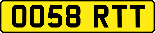OO58RTT