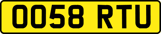 OO58RTU
