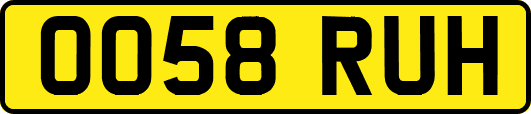 OO58RUH