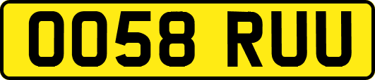 OO58RUU