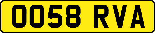 OO58RVA