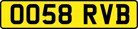 OO58RVB