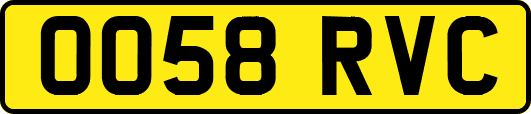 OO58RVC