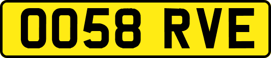 OO58RVE