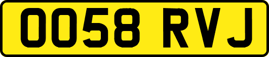 OO58RVJ