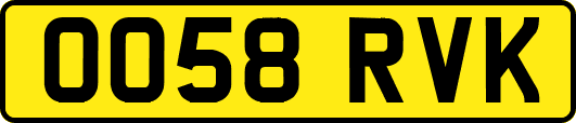 OO58RVK