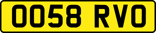 OO58RVO