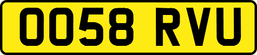 OO58RVU