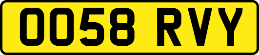 OO58RVY