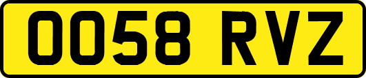OO58RVZ