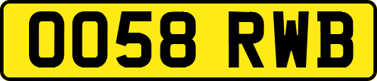 OO58RWB