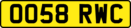 OO58RWC