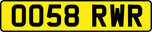 OO58RWR