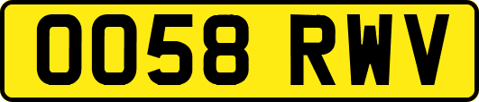 OO58RWV