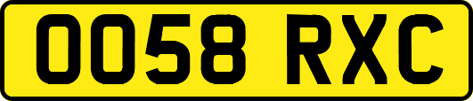 OO58RXC