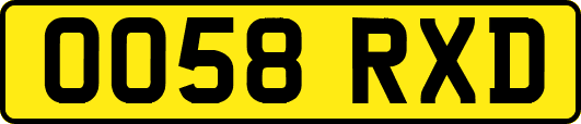 OO58RXD