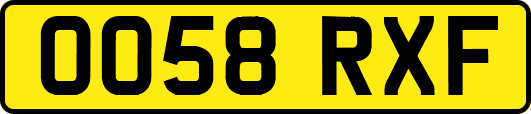 OO58RXF