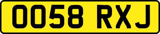 OO58RXJ