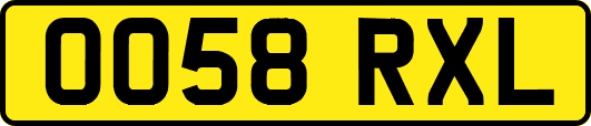OO58RXL