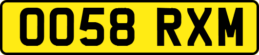 OO58RXM