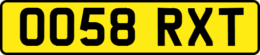 OO58RXT