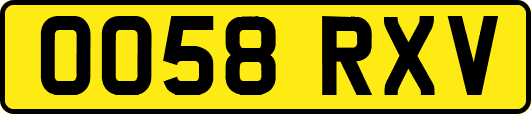 OO58RXV