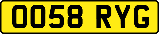 OO58RYG