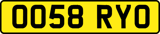 OO58RYO