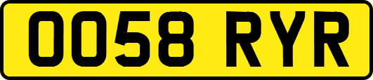 OO58RYR