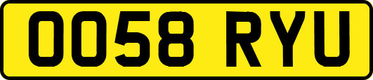 OO58RYU