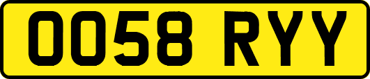 OO58RYY
