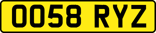 OO58RYZ