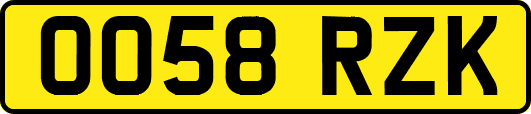 OO58RZK