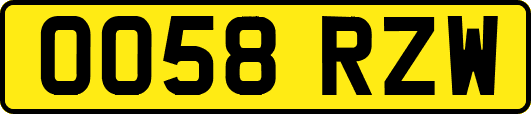 OO58RZW