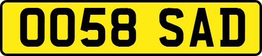 OO58SAD