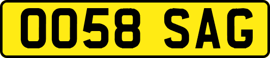 OO58SAG