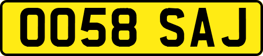 OO58SAJ