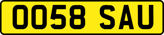 OO58SAU