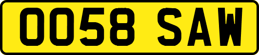 OO58SAW