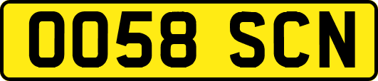 OO58SCN