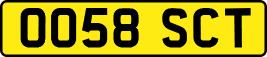 OO58SCT