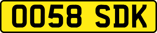 OO58SDK