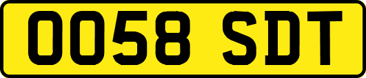 OO58SDT