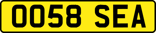 OO58SEA