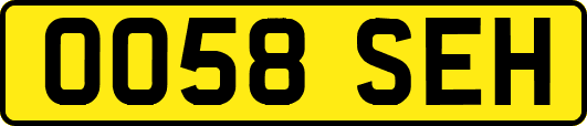 OO58SEH