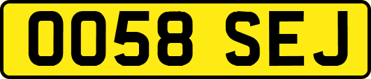 OO58SEJ